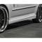 Minigonne auto Hotes vetroresina Volkswagen Golf V