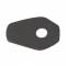 Tappo specchio Lightech 49x33mm\\diam 10mm