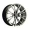Cerchio in lega Msw by OZ 20 titan - 4 fori titanio  7x15