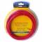 Cavo alimentazione - pc Audiodesign 4r rosso  4mmq x 5mt