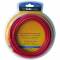 Cavo alimentazione - pc Audiodesign 6r rosso  6mmq x 5mt