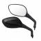 Specchi moto Search horizon nero  universale