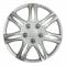 Copricerchi in plastica Search mod. c-112 abs argento  15''