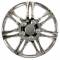Copricerchi in plastica Search  mod. c-112 c abs cromato  14''