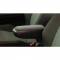 Bracciolo portaoggetti specifico Kamei plus 14 tessuto nero Chevrolet Tacuma   2000>2004