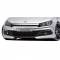 Sottoparaurti anteriore auto Caractere Volkswagen Scirocco II 2009>