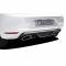 Sottoparaurti posteriore auto Caractere  Volkswagen Scirocco II 1.4 TSI II 2.0 TDI II 2.0 TSI  2009>