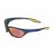 Occhiali moto Baruffaldi wind tech blu