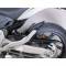 Parafango posteriore moto Puig model s nero Honda Hornet 600 S 1998>2004