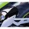 Parafango posteriore moto Puig model s nero Kawasaki Z 750 S