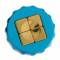 Portacellulare universale Tetrax fix blu