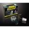 Kit lampade xenon hid Piega hi/low azzurro h4 hi/low 8000k