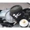 Protezione serbatoio freni moto MOTO GP fluid nero