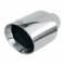 Terminale scarico universale Simoni Racing trx 20 tondo 114mm