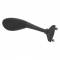 Specchi moto Addictive sport i serie black abs nero