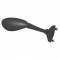 Specchi moto Addictive sport i serie carbon abs carbon look