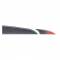 Salvaporta auto GAT racing protect shark 3d nero/rosso 300x12mm