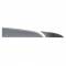 Salvaporta auto GAT racing protect shark 3d argento/nero 300x12mm