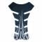 Protezione serbatoio moto GAT flames 14,5x23,5cm