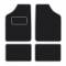 Tappeto auto in moquette Minerva classic grigio  type c