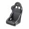 Sedile da competizione OMP trs sky similpelle nero