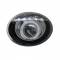 Fanale anteriore auto Moos daylight nero anteriori per Fiat 500