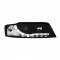 Fanale anteriore auto Moos daylight nero anteriori h1 per Audi A4