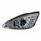 Fanale anteriore auto Moos daylight cromato anteriori h1 per Ford Focus