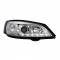 Fanale anteriore auto Moos daylight cromato anteriori h1 per Opel Astra G