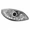 Fanale anteriore auto Moos daylight cromato anteriori h1 Renault Twingo