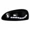 Fanale anteriore auto Moos daylight nero anteriori h1 Volkswagen Golf V