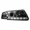 Fanale anteriore auto Moos daylight cromato anteriori h1 Volkswagen Passat
