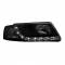 Fanale anteriore auto Moos daylight nero anteriori h1 Volkswagen Passat