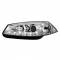 Fanale anteriore auto Moos daylight cromato anteriori h1 Renault Megane II