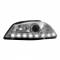 Fanale anteriore auto Moos daylight cromato anteriori h1 Seat Ibiza