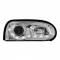 Fanale anteriore auto Moos daylight cromato anteriori h1 Volkswagen Golf III