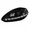Fanale anteriore auto Moos daylight nero anteriori h1 Fiat Grande Punto