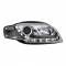Fanale anteriore auto Moos daylight cromato anteriori h1/h7 Audi A4