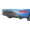 Diffusore auto Lester posteriore Ford Fiesta 
