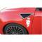 Prese aria parafango auto Lester Alfa Romeo Mito
