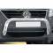 Bull bar Arrigoni acciaio inox cromato anteriore Volkswagen Tiguan