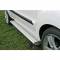 Pedane laterali auto Arrigoni s50 alluminio argento Kia Soul   2009