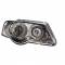 Fanale anteriore auto In Pro angel eyes per  Volkswagen Passat