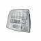 Fanale posteriore auto In Pro led trasparente Audi A6