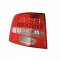 Fanale posteriore auto In Pro led rosso/trasparente Audi A6