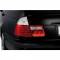 Fanale posteriore auto In Pro led rosso/trasparente Bmw Serie 3