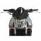 Cupolino moto Fabbri gen-x touring pmma fum� scuro Suzuki GSR 600  2008>