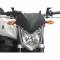 Cupolino moto Fabbri gen-x sport pmma nero Yamaha FZ1