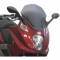 Cupolino moto Fabbri gen-x pmma fum� scuro Gilera GP 800