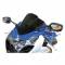 Cupolino moto Fabbri double bubble pmma verde fluorescente Suzuki GSX-R 1000  2009>